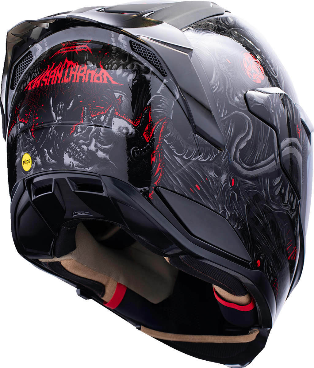 Icon Ultraflite Misanthrope MIPS® Helmet