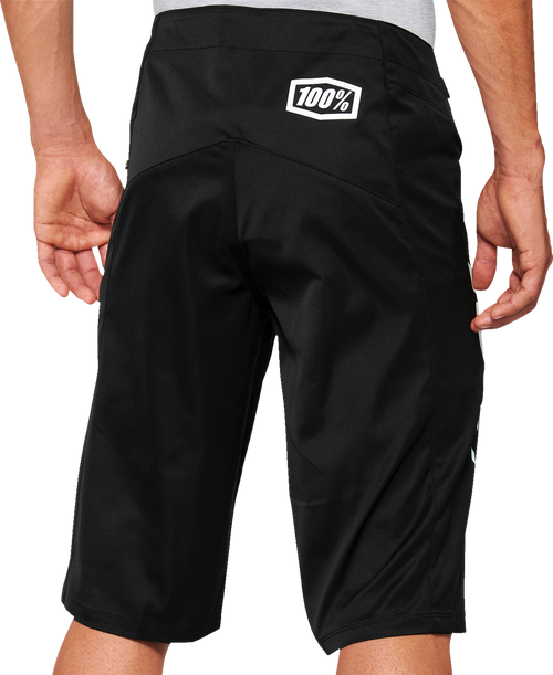 100% R-Core Shorts