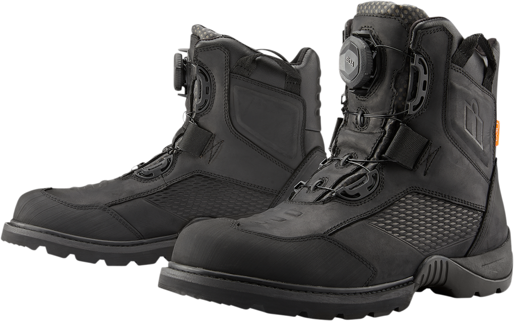Icon Stormhawk Boots