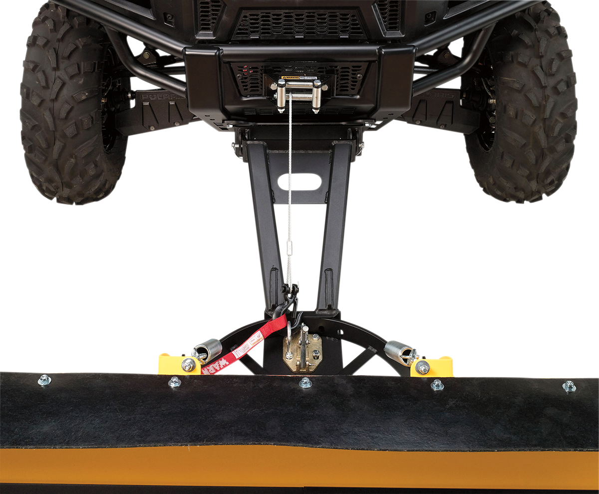 Moose Offroad Plow Mount Plate for RM5 Rapid Mount Plow System