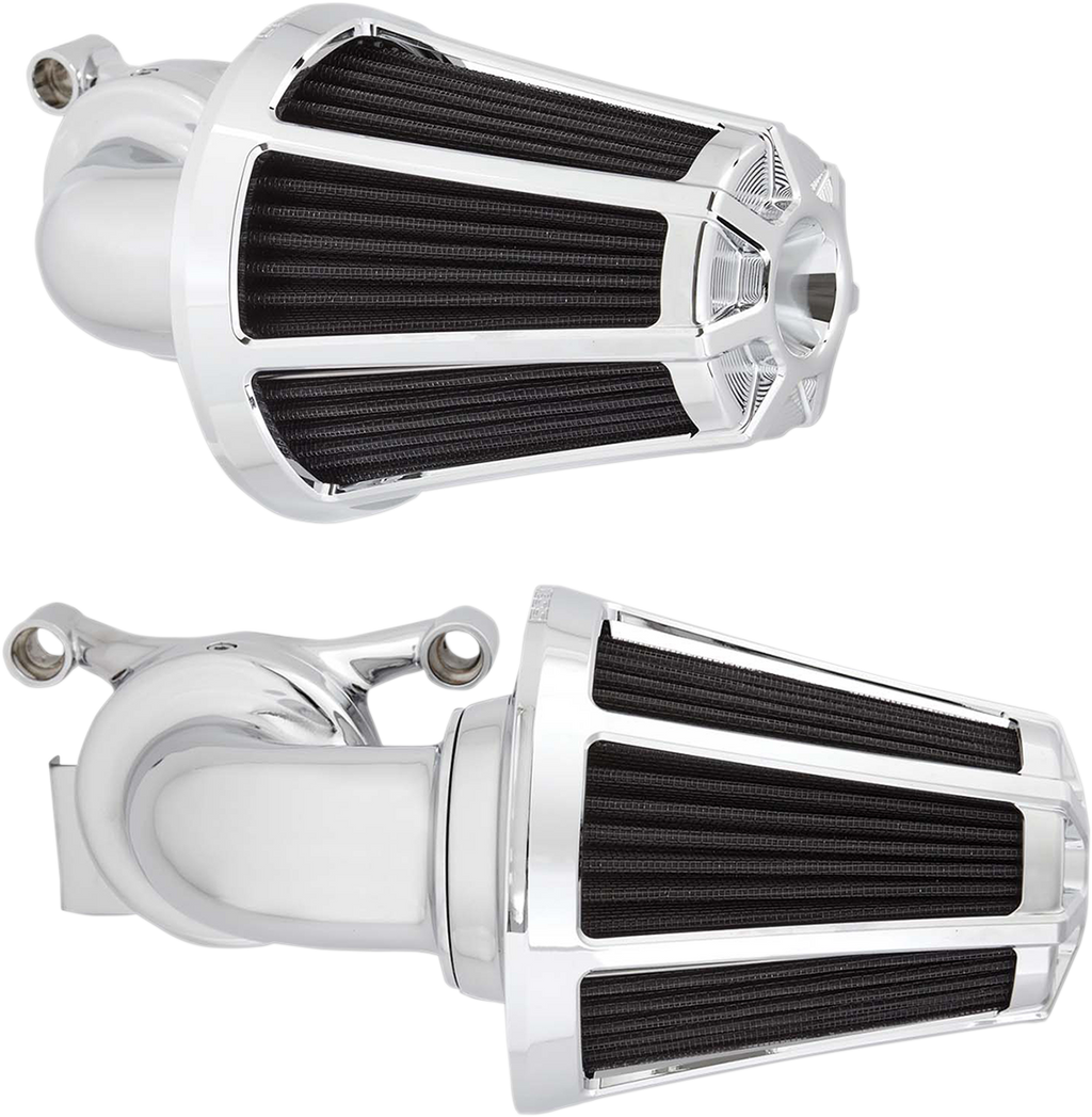 Arlen Ness Monster Sucker® Air Cleaner Kit — Beveled