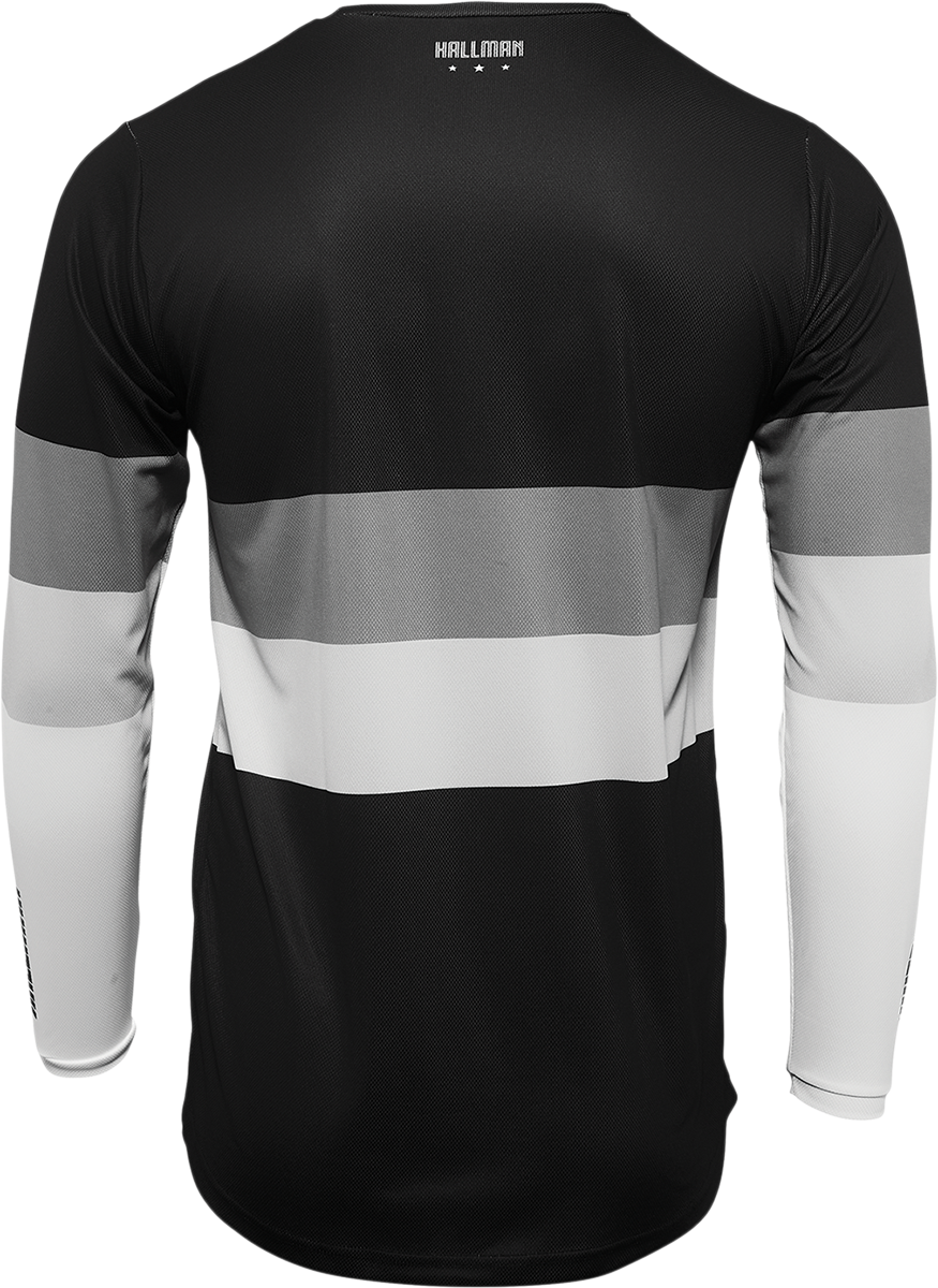 Thor Hallman Differ Draft Jersey