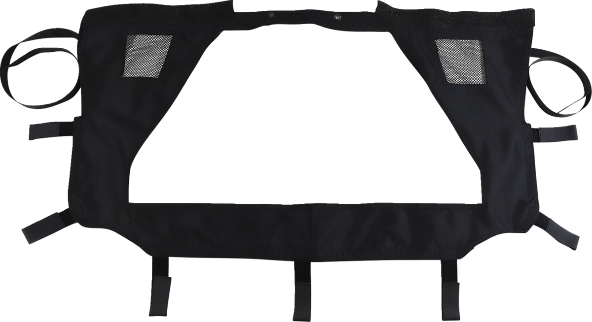 Moose Offroad UTV Rear Windscreen