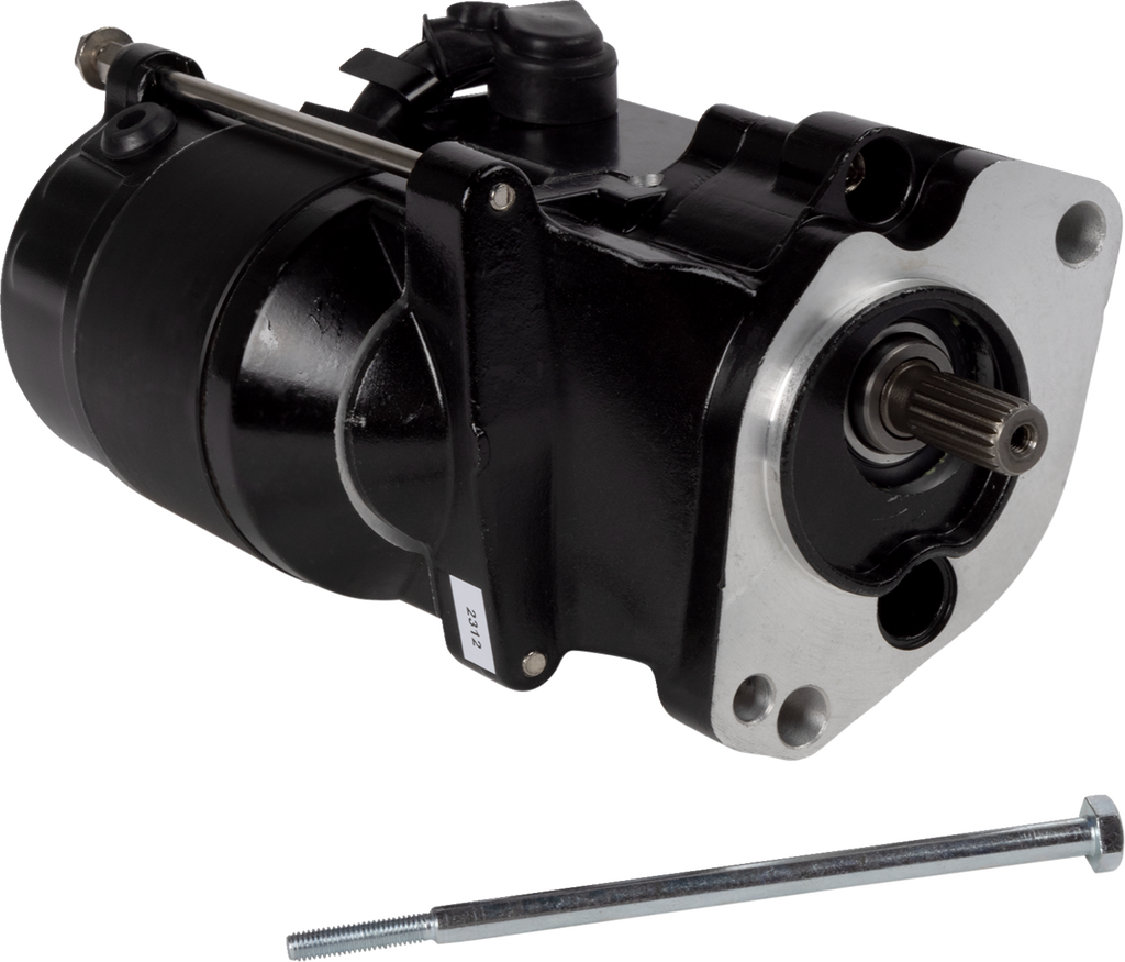 Drag Specialties 1.7kW High-Performance Starter Motor