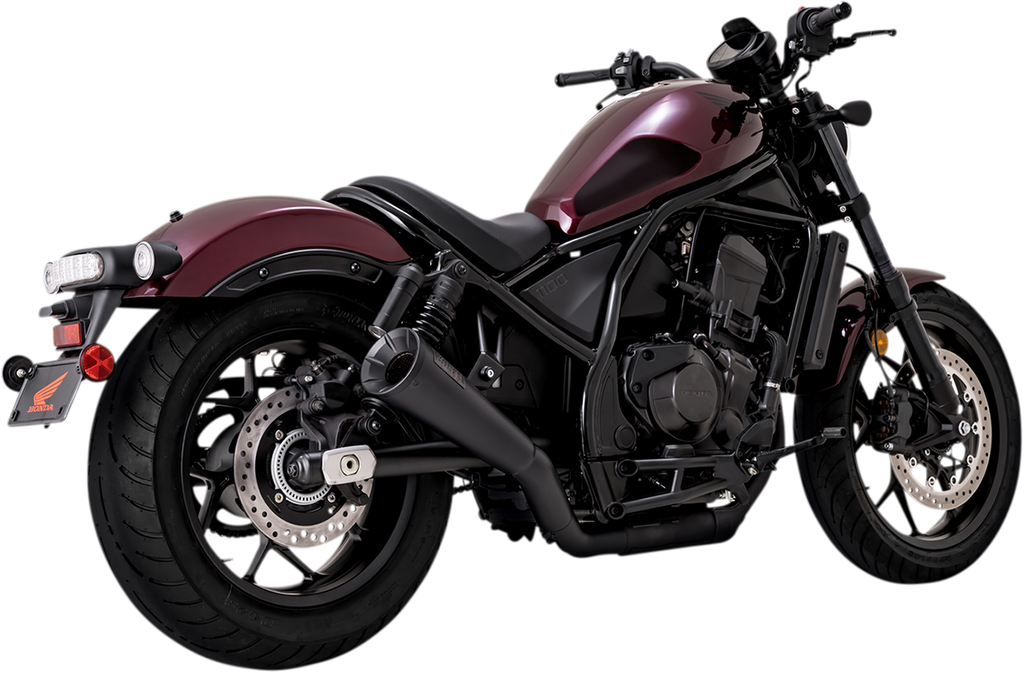 Vance & Hines Upsweep Slip-On Muffler