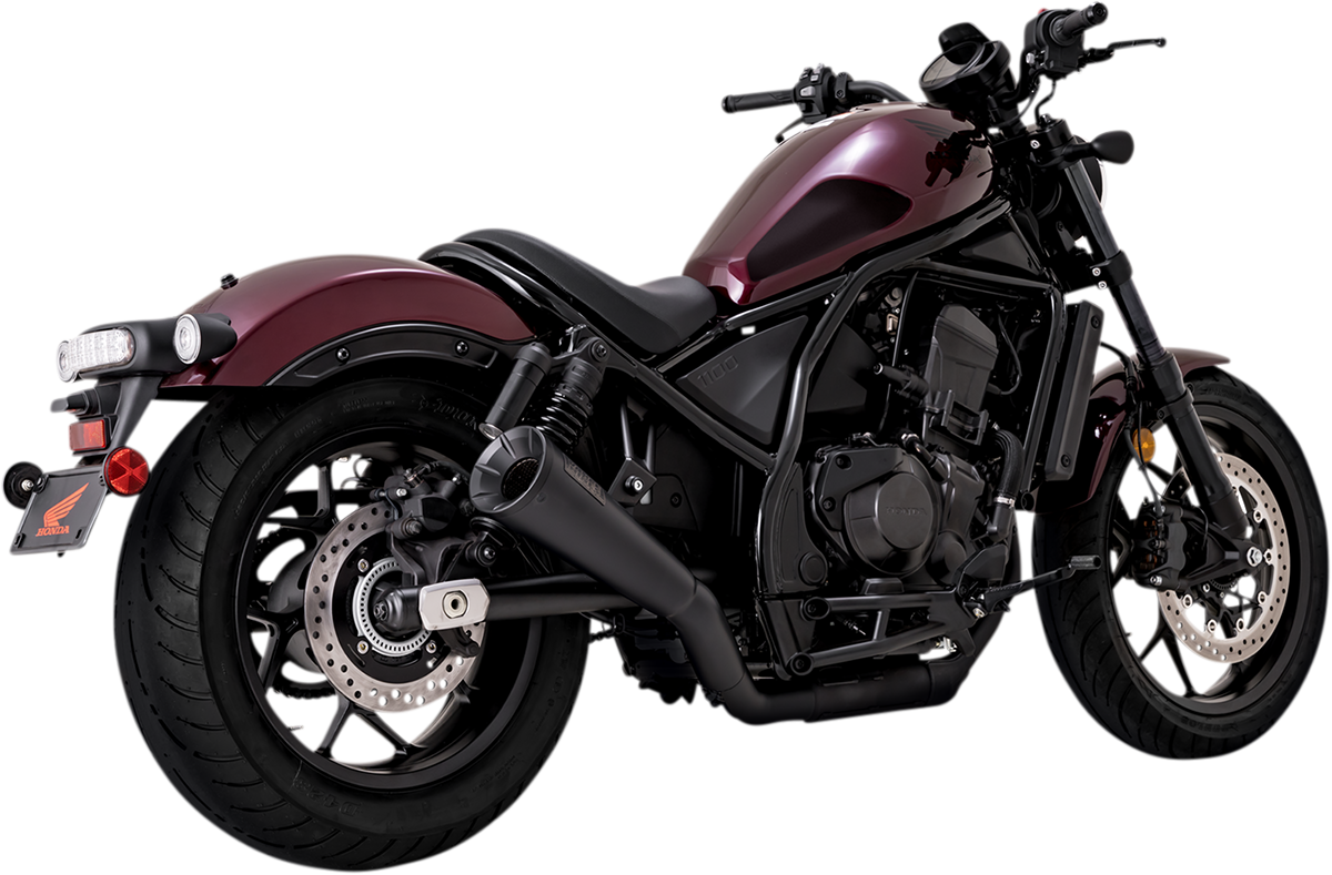 Vance & Hines Upsweep Slip-On Muffler