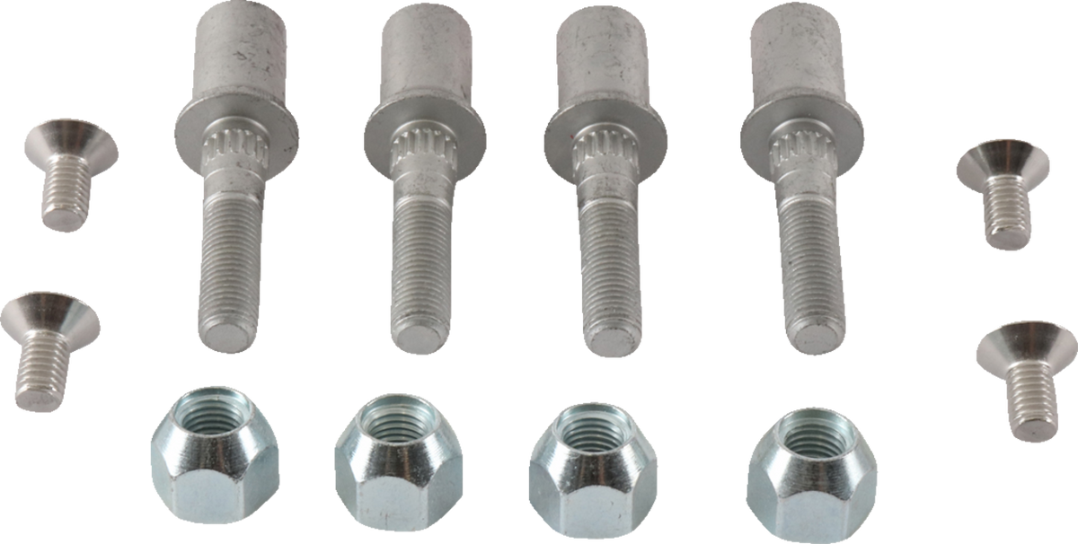 Moose Offroad Wheel Stud/Nut Kit