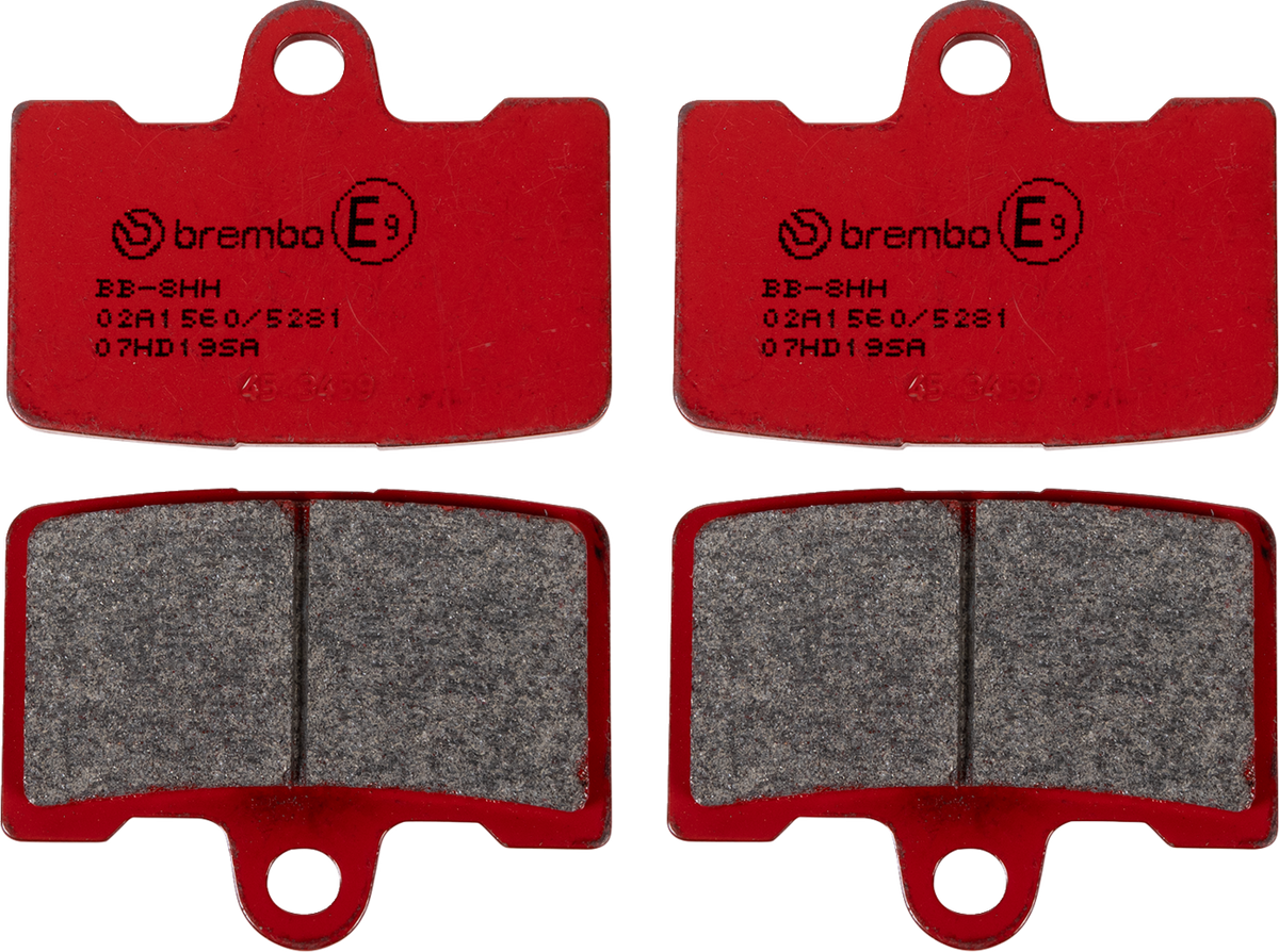 Brembo PRIME Sinter SA Brake Pads