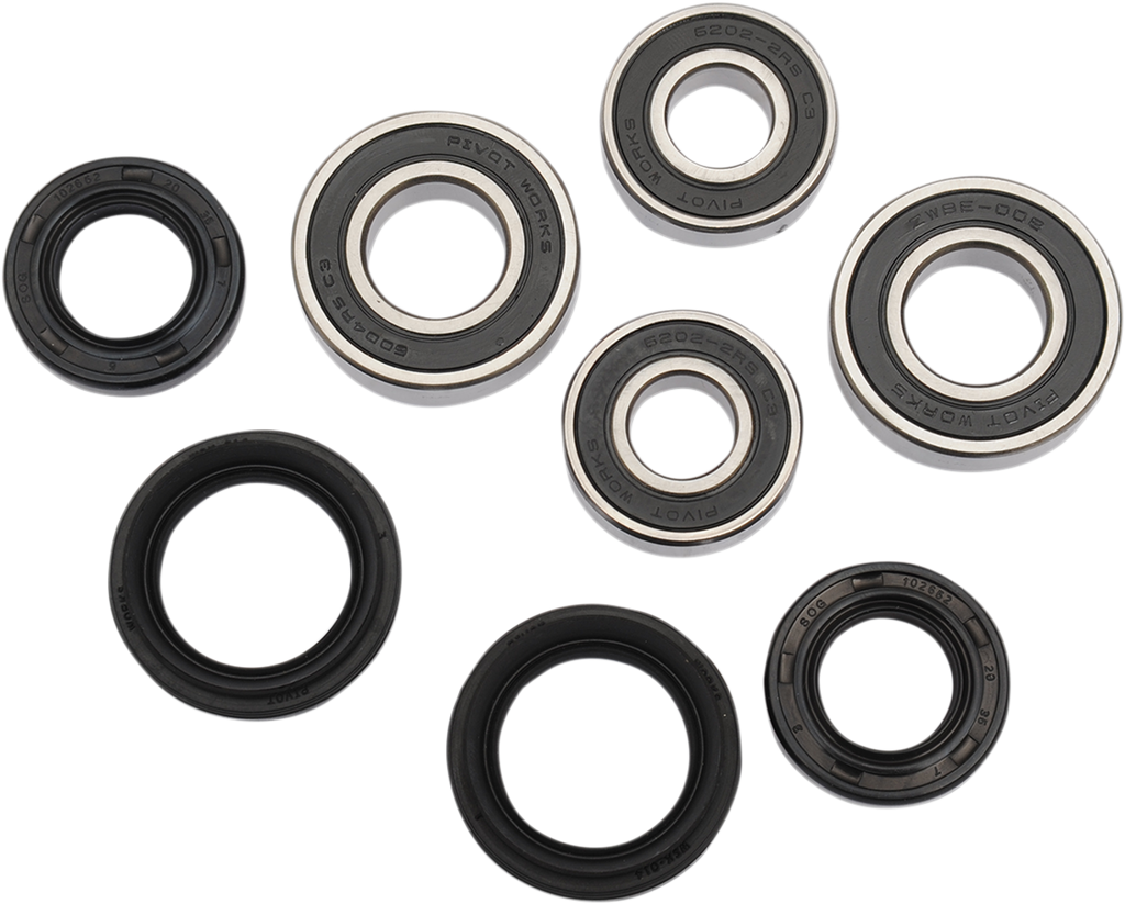 Pivot Works Wheel Bearing Kit