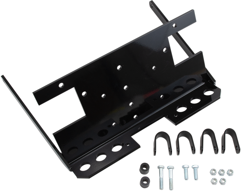 Moose Offroad Winch Mount