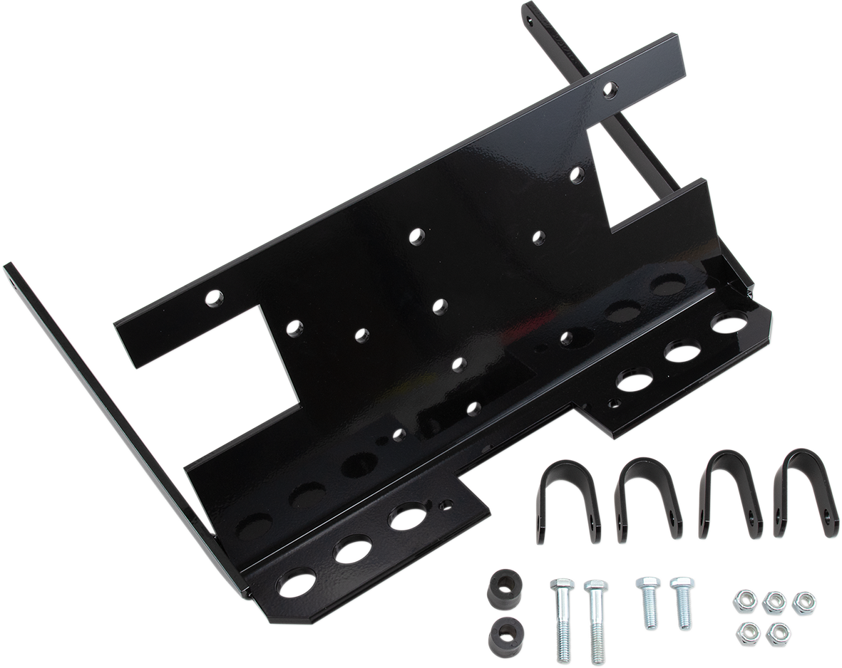 Moose Offroad Winch Mount