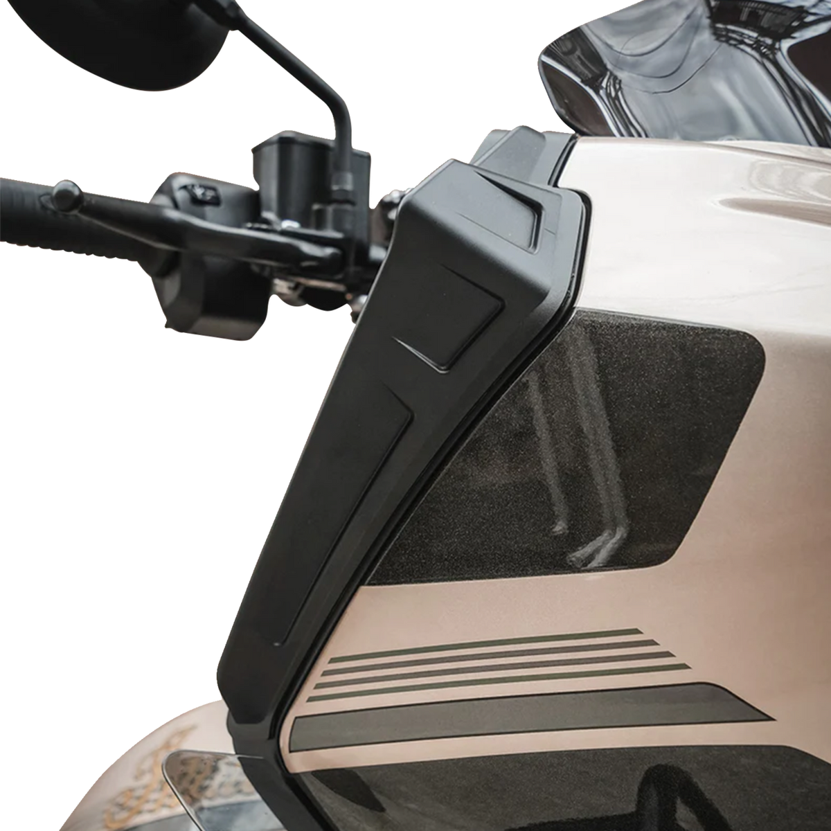 Klock Werks Flare® Wings
