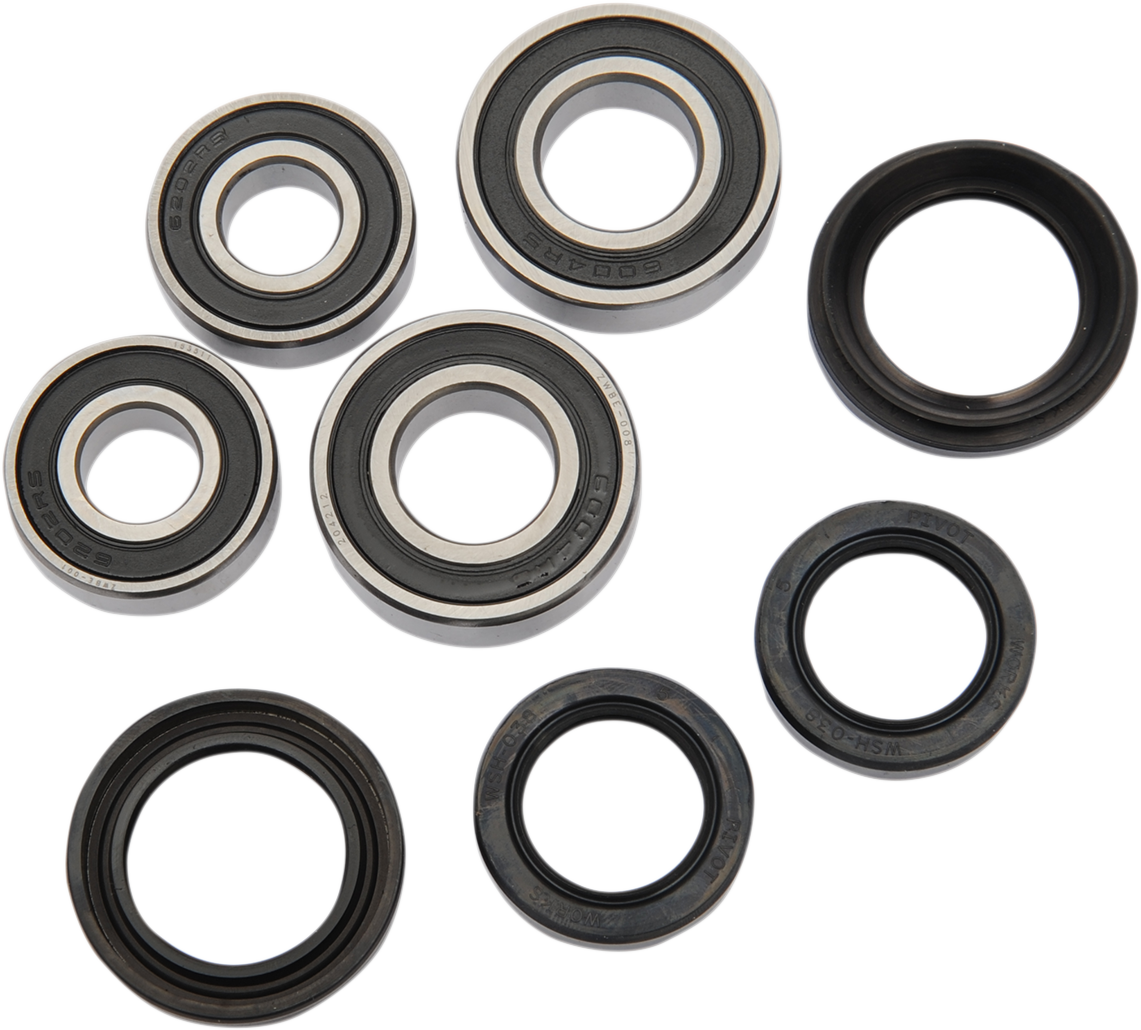 Pivot Works Wheel Bearing Kit