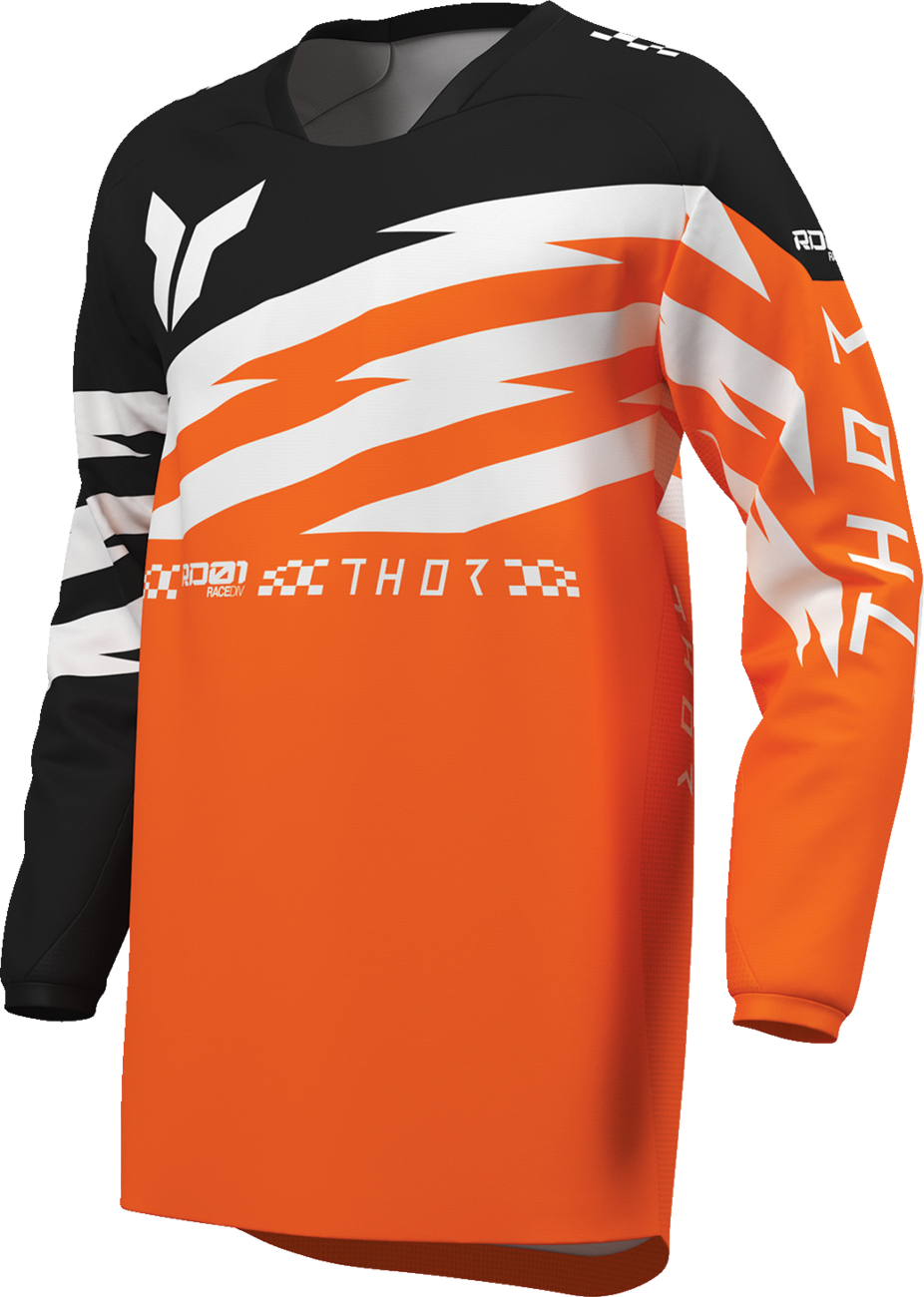 Thor Youth Launchmode Shockie Jersey