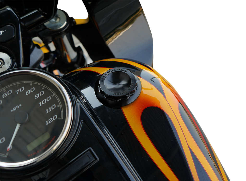 Arlen Ness Vented Gas Cap