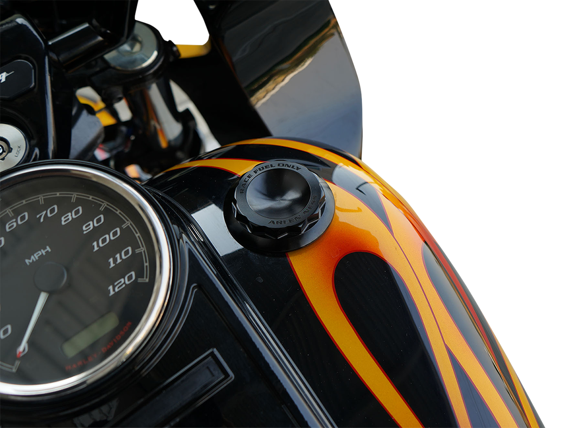 Arlen Ness Vented Gas Cap