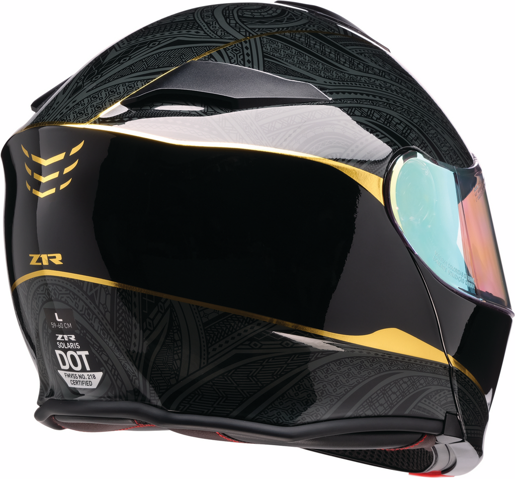 Z1R Solaris 2.0 Notorious Modular Helmet