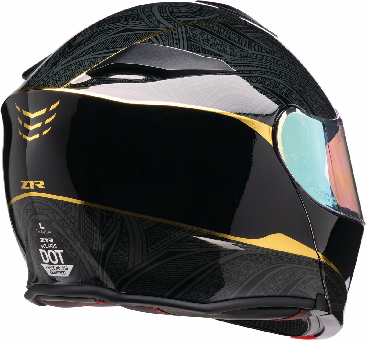 Z1R Solaris 2.0 Notorious Modular Helmet