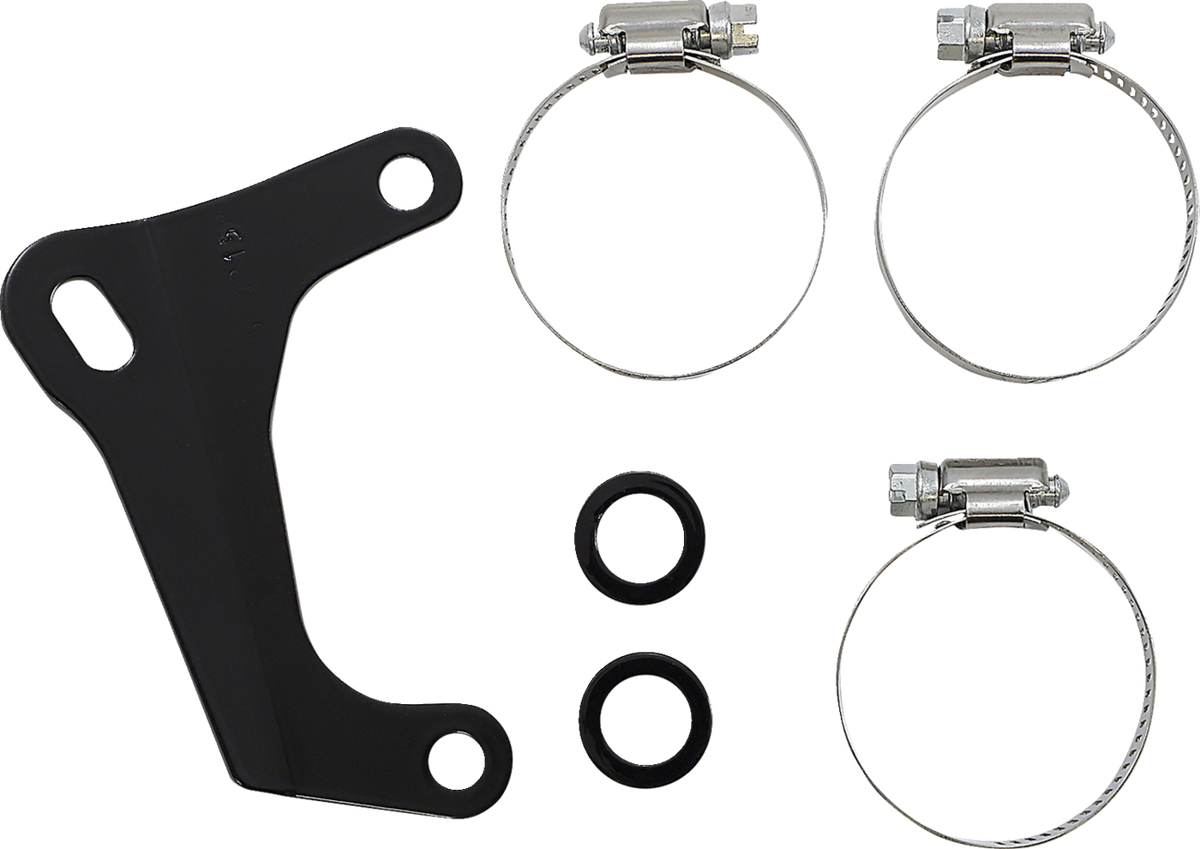Cobra True Dual Headpipes