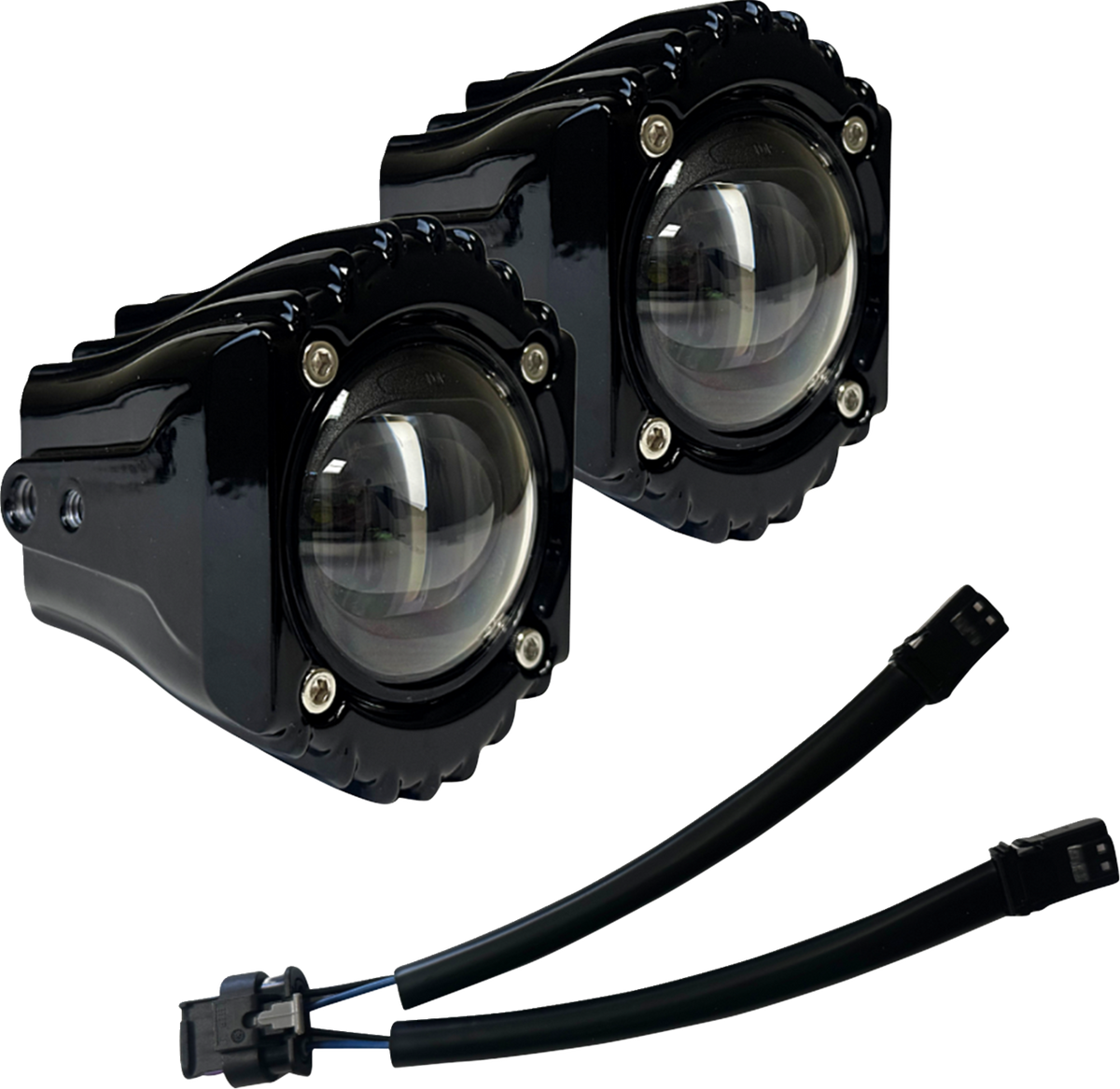 Custom Dynamics Shark Demon® High Performance LED Fog Lights