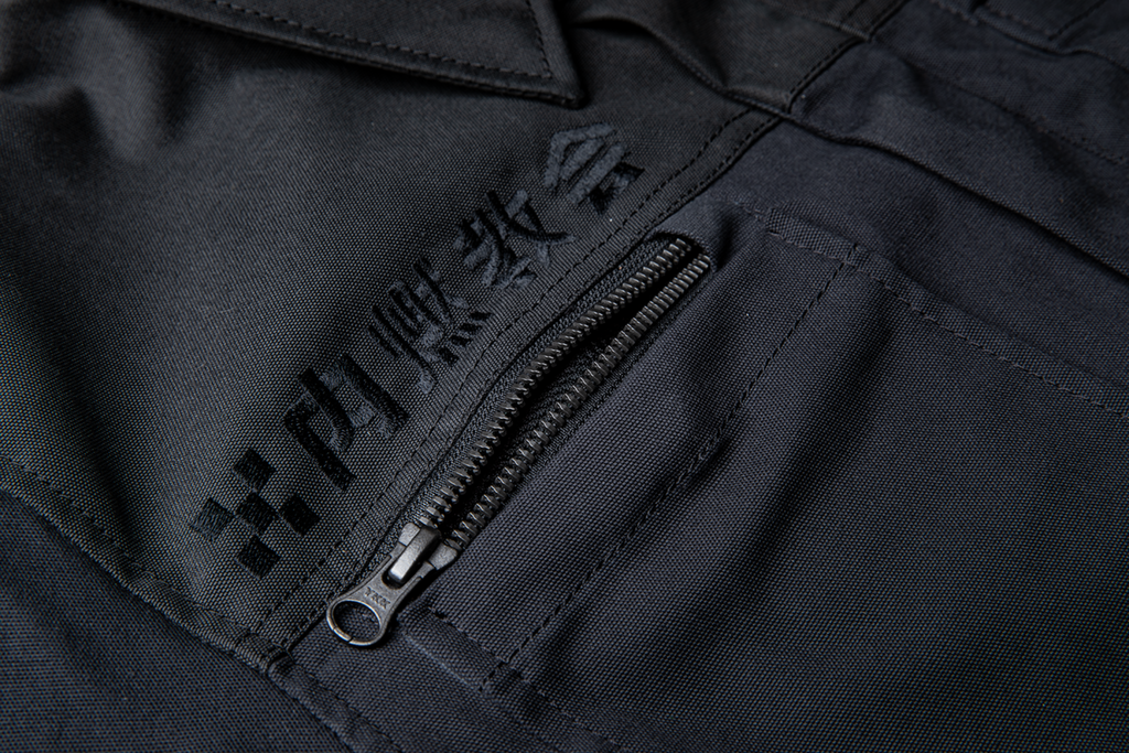 Icon Upstate Canvas National™ Jacket