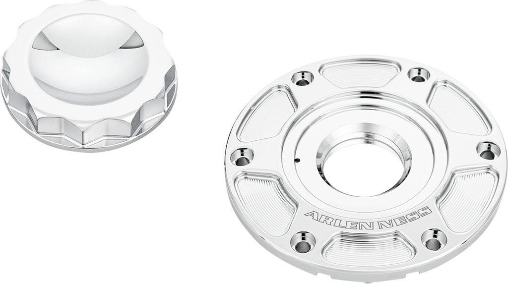 Arlen Ness 12 Point Gas Cap
