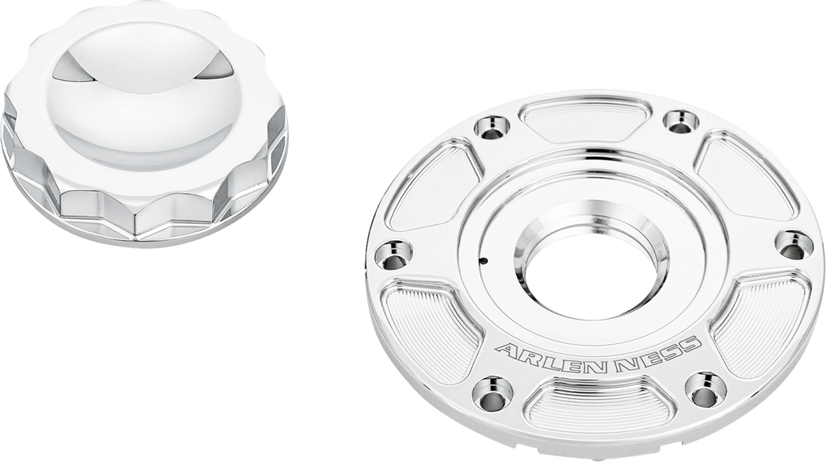 Arlen Ness 12 Point Gas Cap