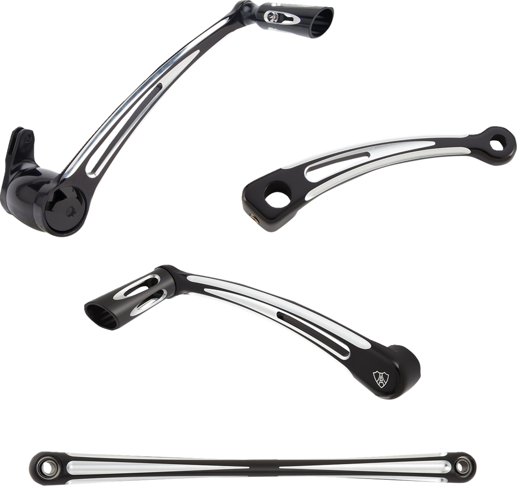 Arlen Ness Deep Cut Foot Control Kits