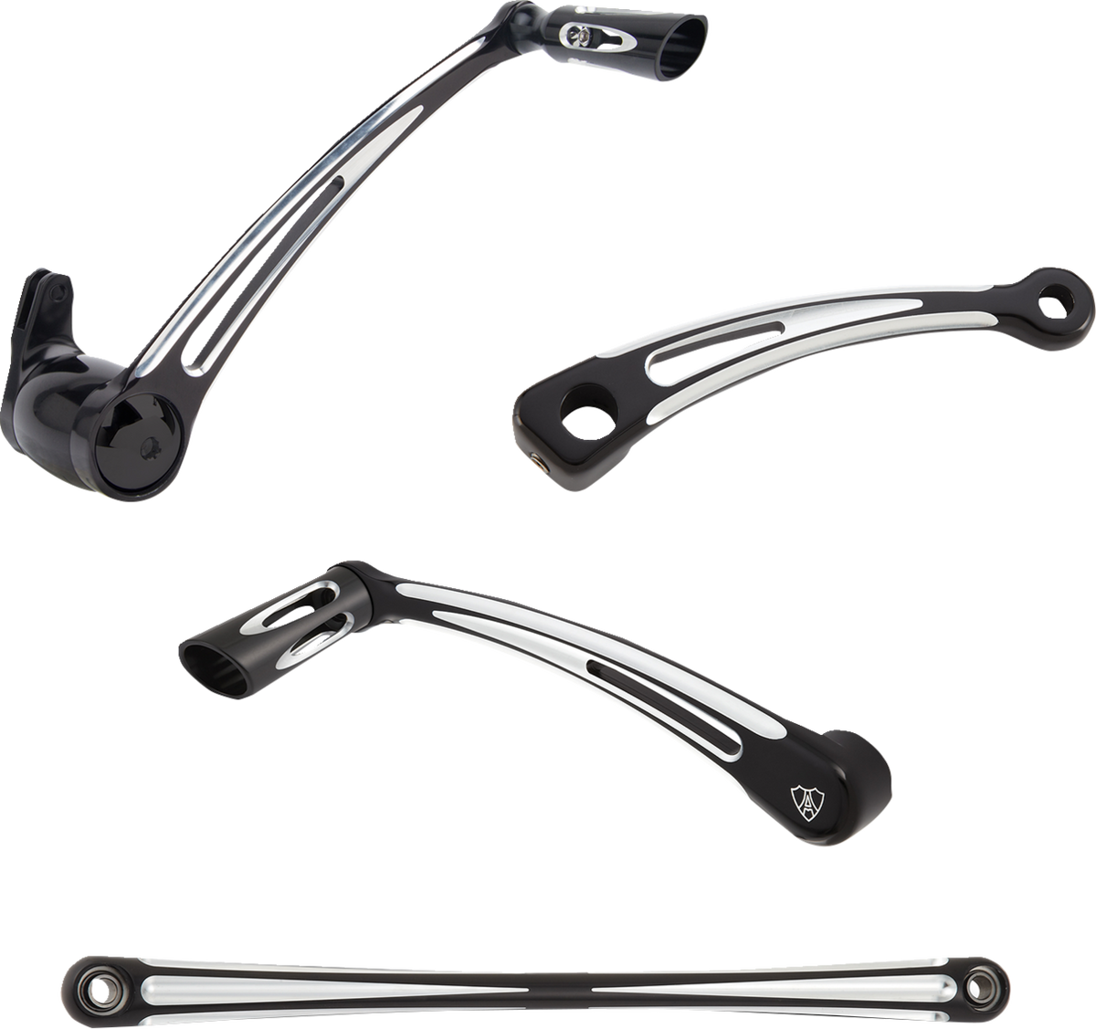 Arlen Ness Deep Cut Foot Control Kits