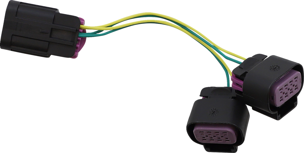 Straightline Performance Belt Aid System Splitter