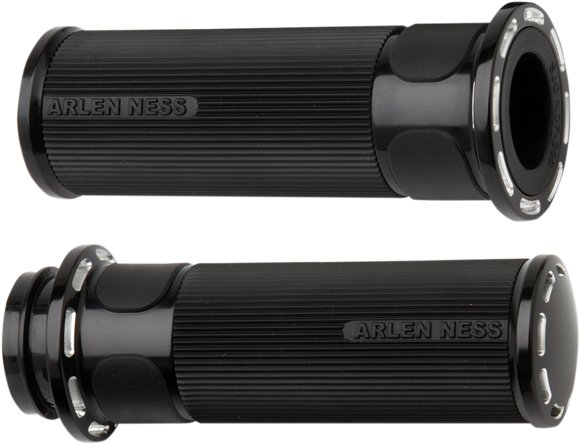 Arlen Ness Slot Track Grips