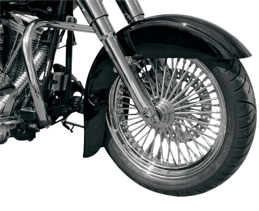 Klock Werks Benchmark Front Fender for Softails