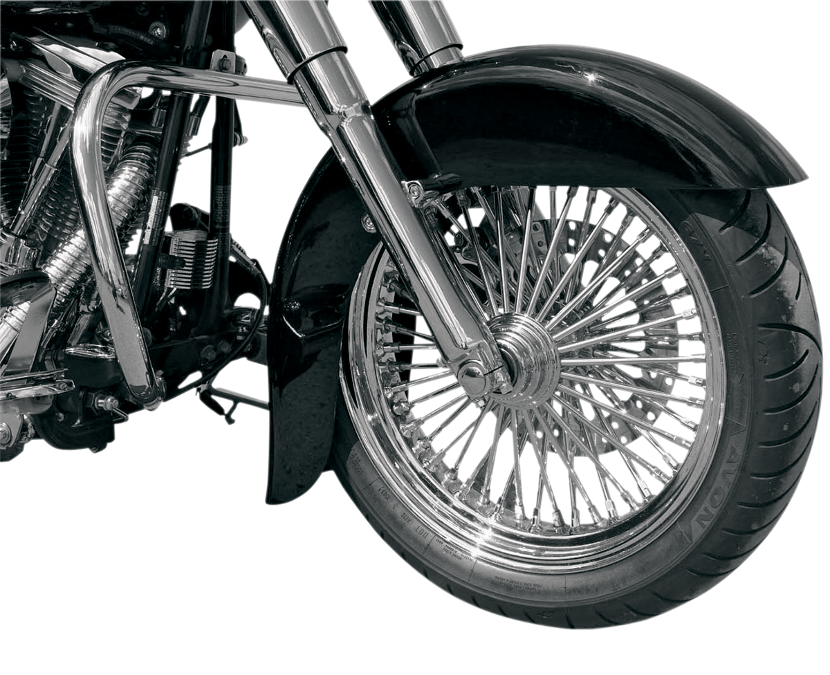 Klock Werks Benchmark Front Fender for Softails