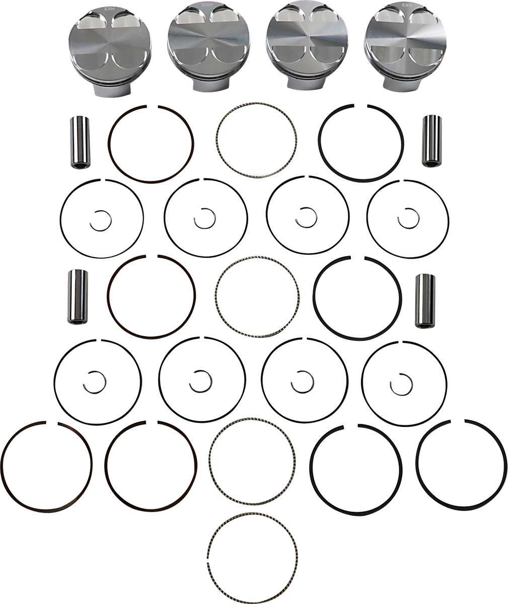 Je Pistons Piston Kit