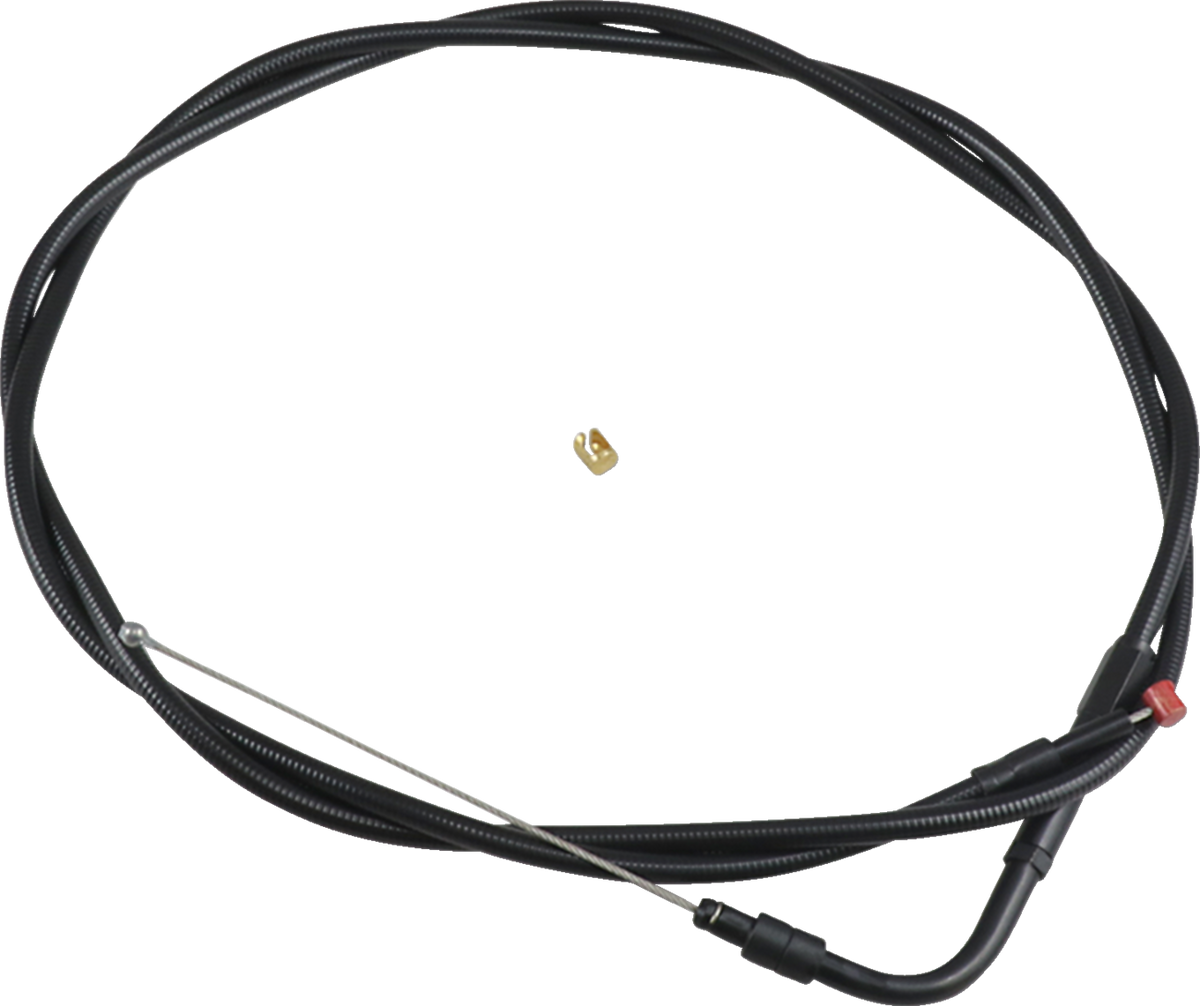 Barnett Stealth Series Throttle/Idle Cable — Throttle