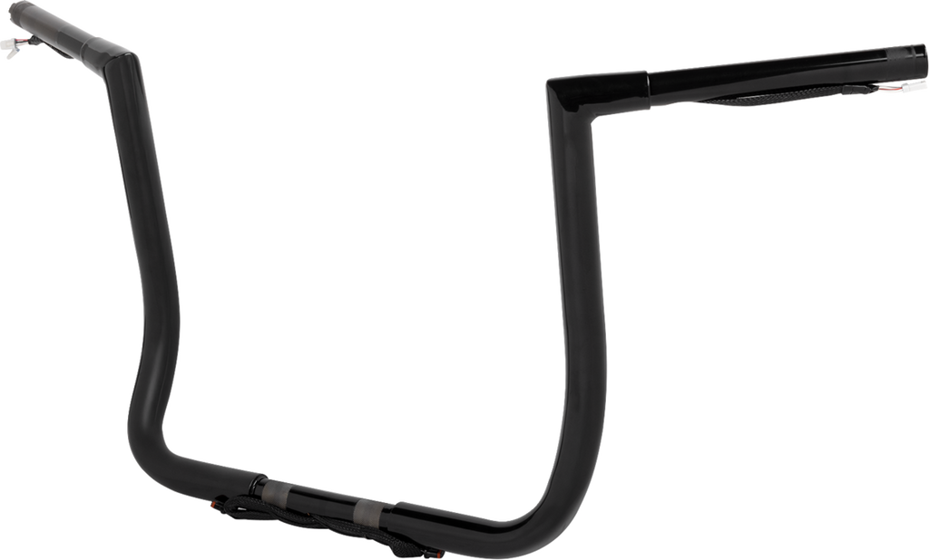 LA Choppers Pre-Wired Twin Peaks Handlebar