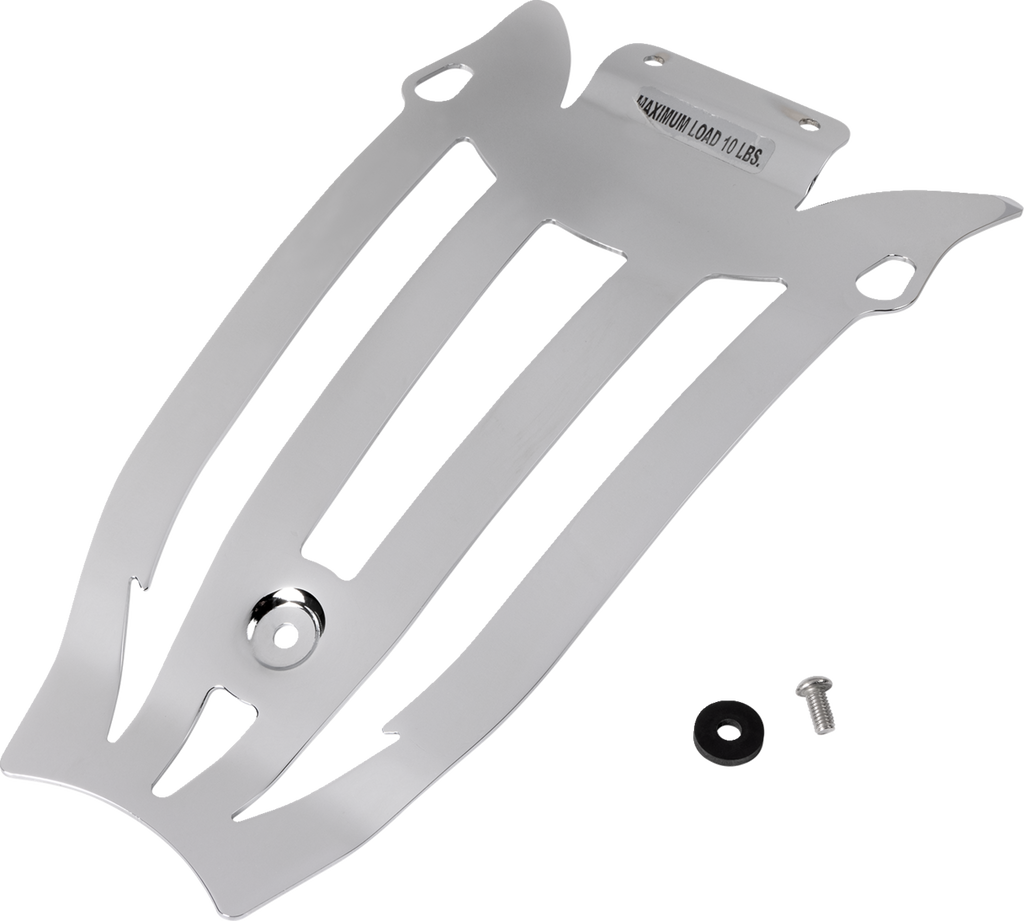 Cobra Formed Luggage Rack