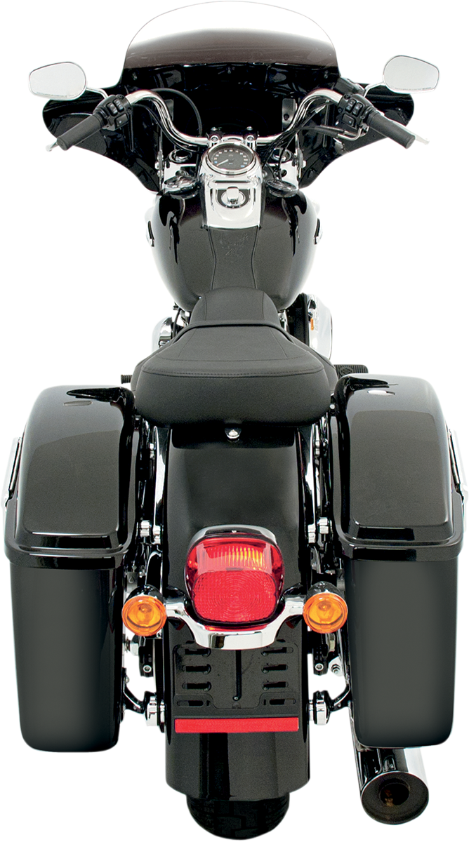 Memphis Shades Batwing Fairing