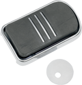 Drag Specialties Sweeper Brake Pedal Pad