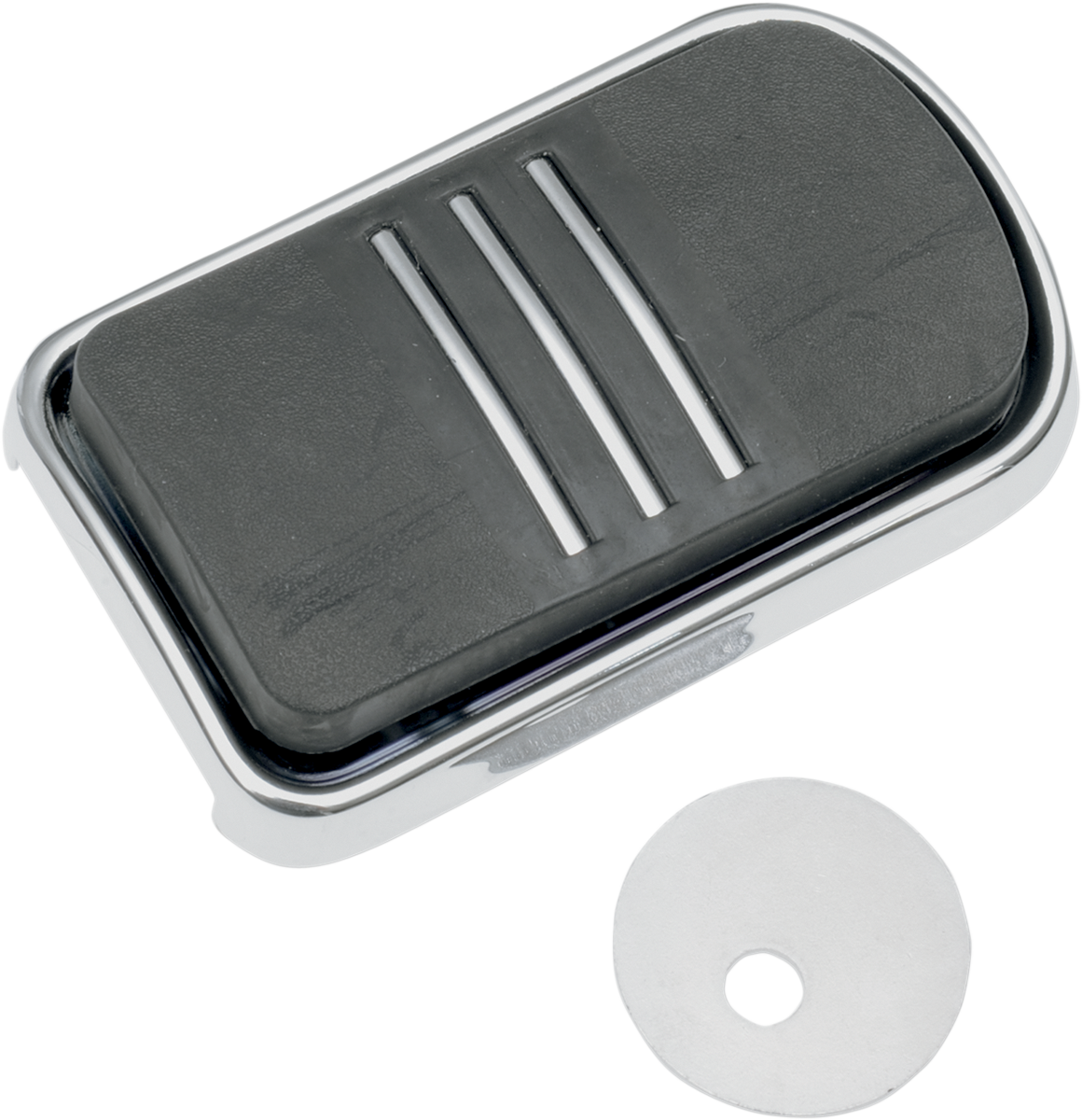 Drag Specialties Sweeper Brake Pedal Pad