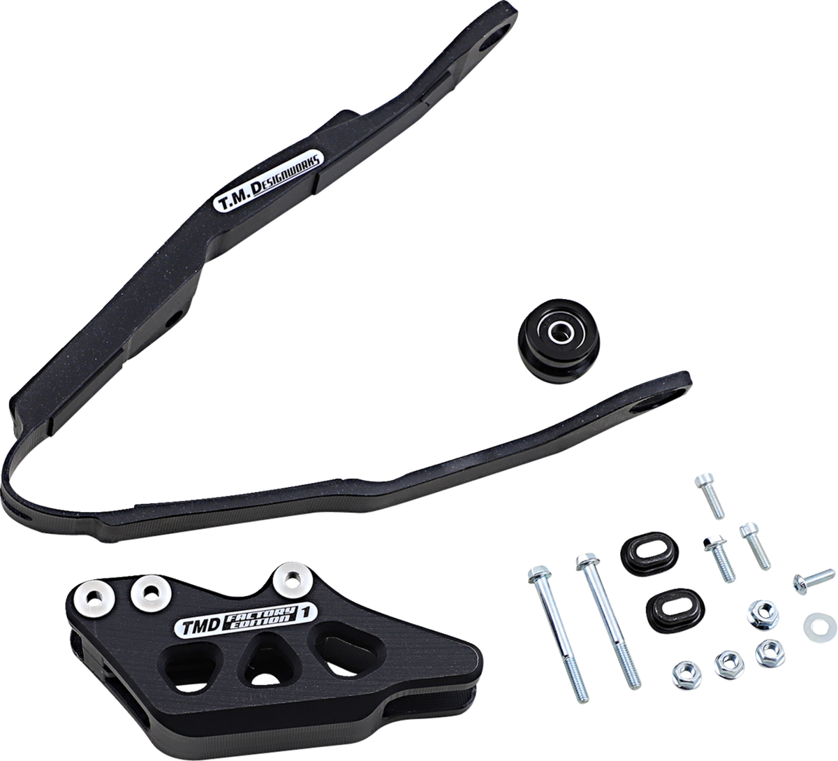 T.M. Designworks Chain Guide and Slider Kit