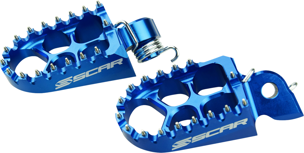 Scar Racing Evo Foot Pegs