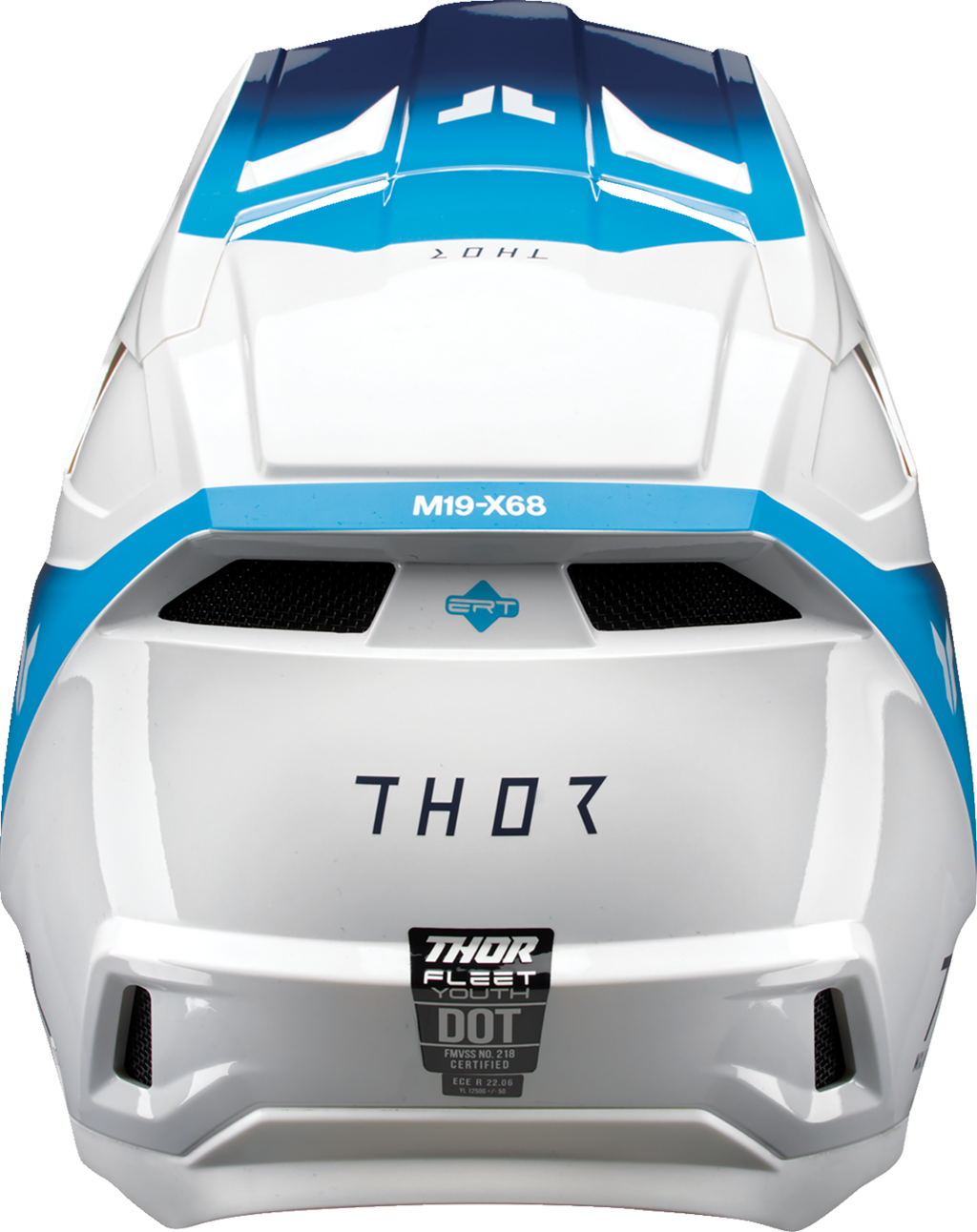 Thor Youth Fleet Storm Helmet