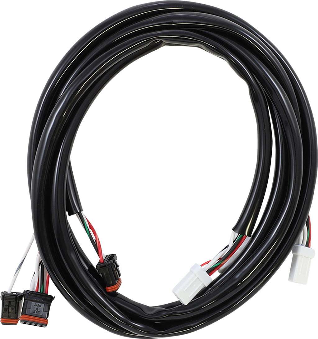 LA Choppers Hand Control Extension Harness