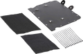 Saddle Tramp Amplifier Mounting Plate