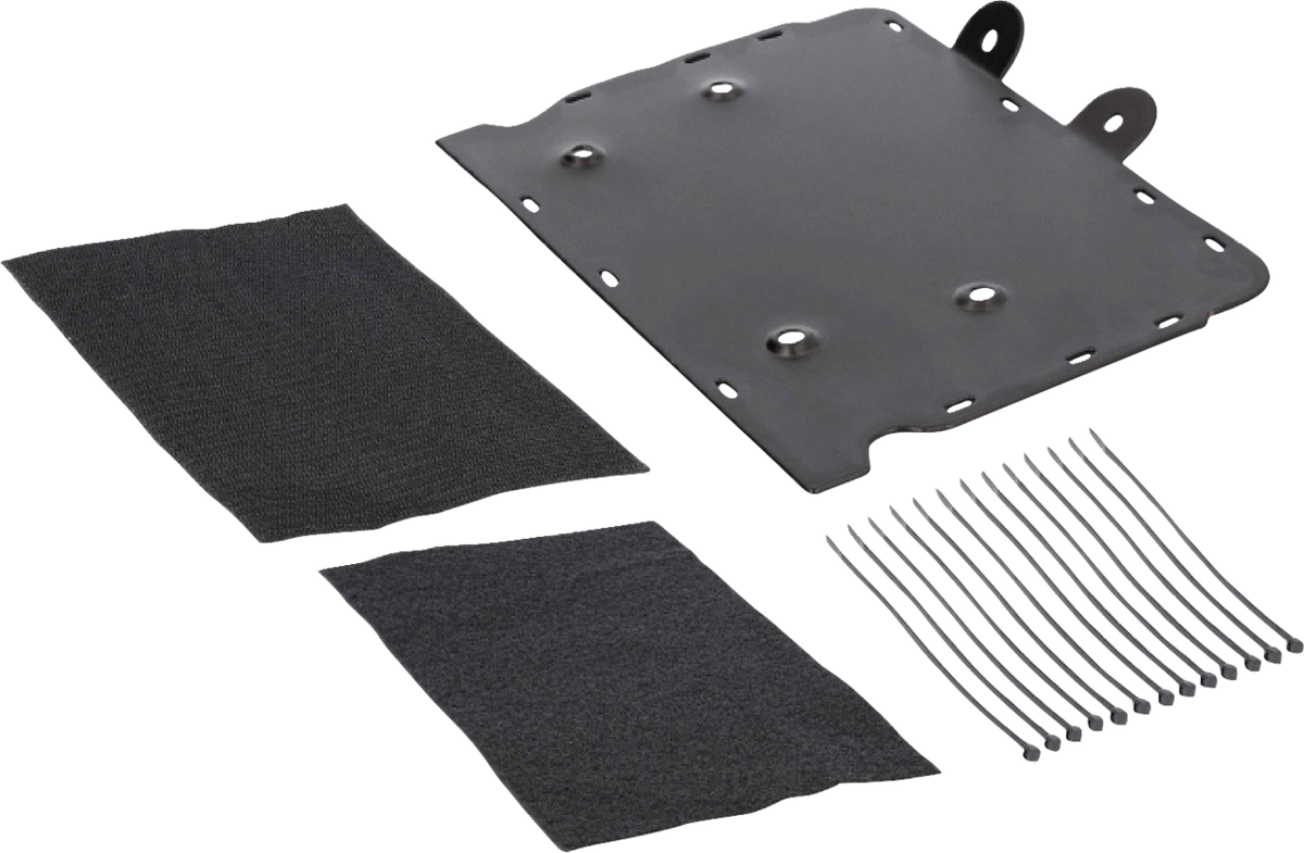 Saddle Tramp Amplifier Mounting Plate