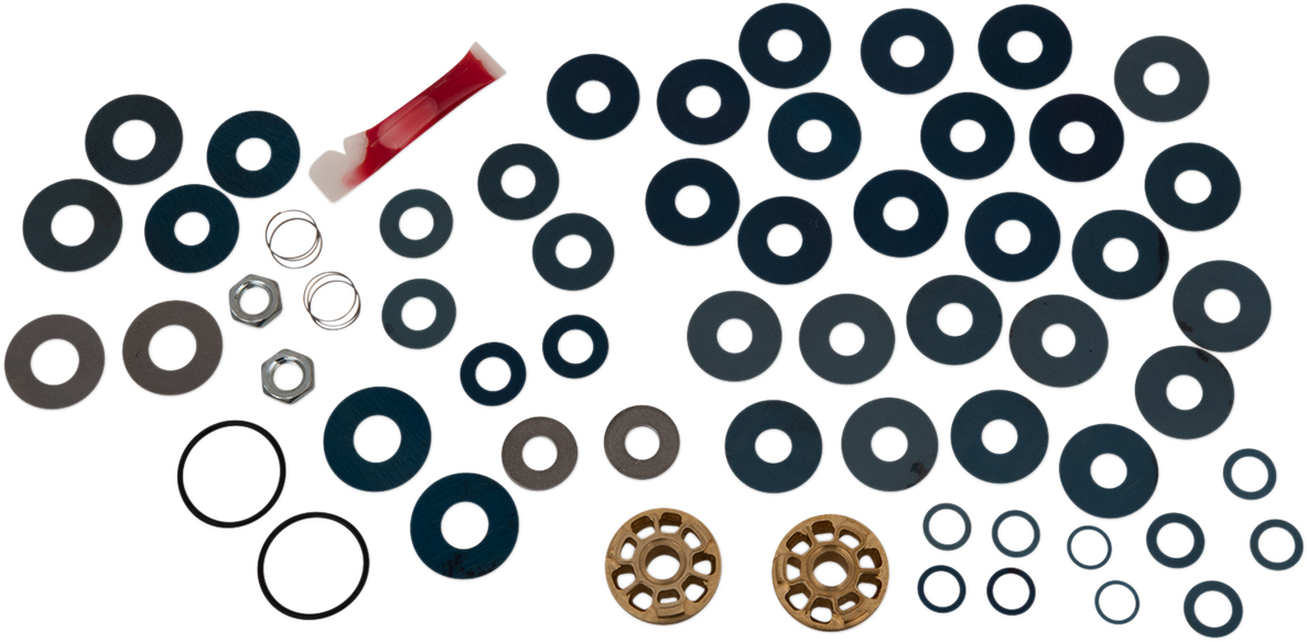 Race Tech Gold Valve Fork Kit