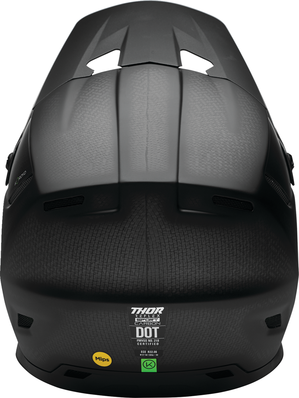 Thor Reflex Sport Carbon Stealth MIPS® Helmet