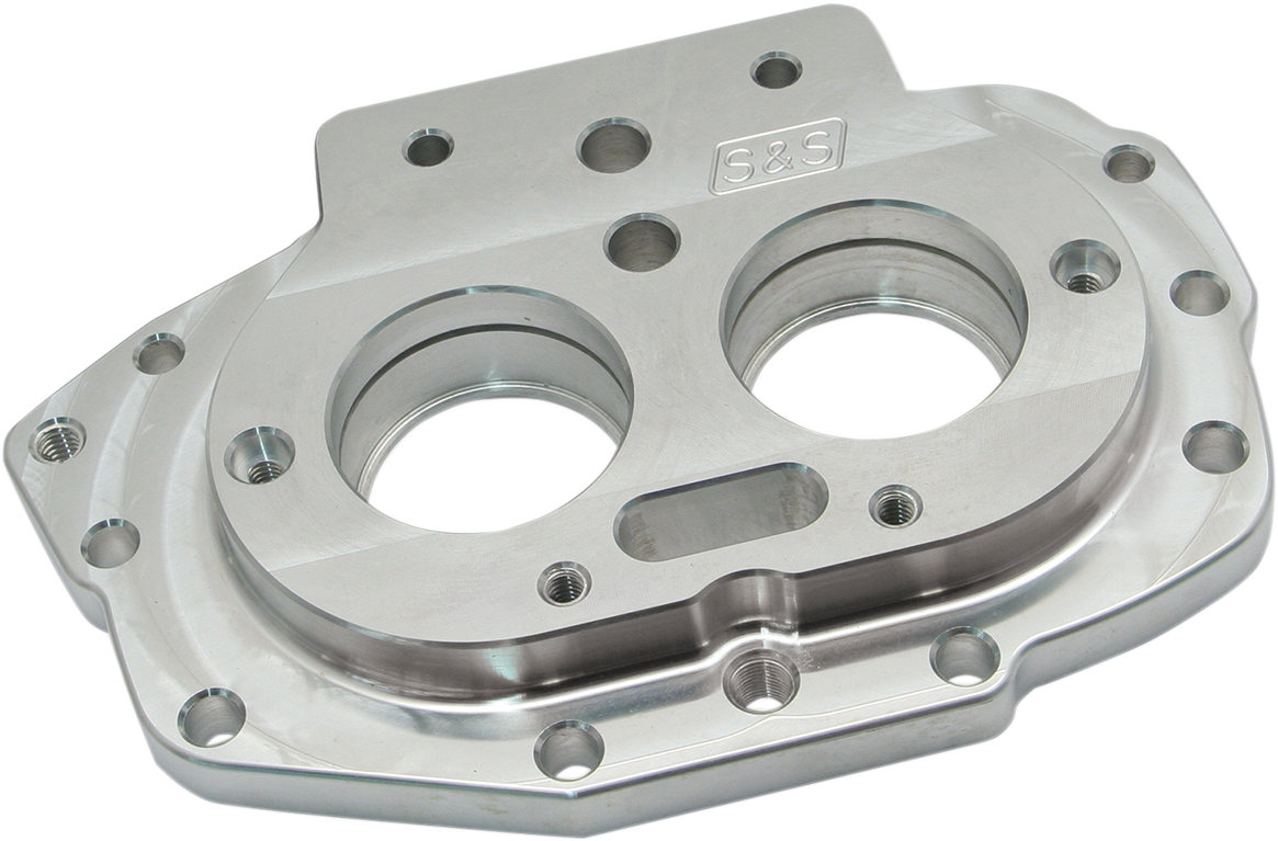 S&S Cycle Transmission Trap Door