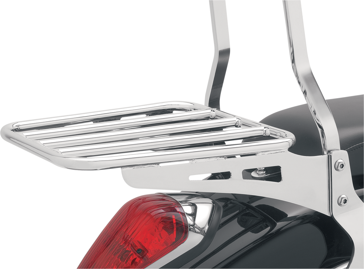 Cobra Luggage Rack for Cobra Sissy Bar